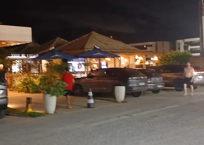 Mana Beach Experience - Porto de Galinhas - Muro Alto Alto
